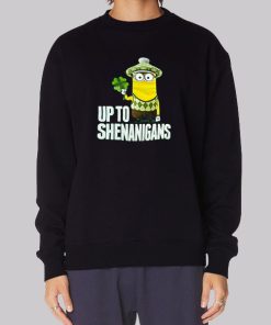 Kevin the Minion Shenanigans Sweatshirt