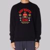 Sho Nuff Gym Since 1985 Sweatshirt