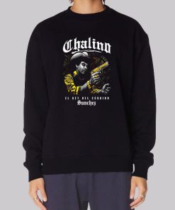 Vintage Retro 90s Chalino Sanchez Sweatshirt