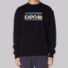 Vintage World Exposition Expo 86 Sweatshirt