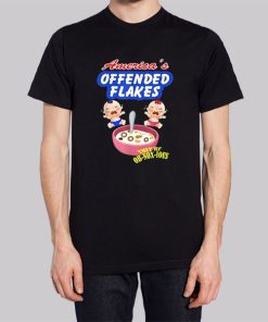 America's Offended Flakes Shirt