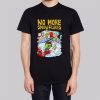 Funny Cartoon No Snowflakes Shirt