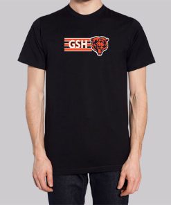 Gsh Chicago Bears Sleeve Shirt