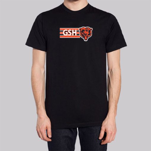 Gsh Chicago Bears Sleeve Shirt