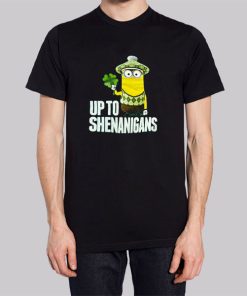 Kevin the Minion Shenanigans Shirt