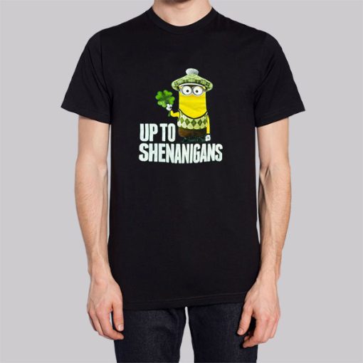 Kevin the Minion Shenanigans Shirt