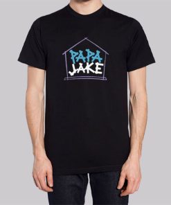 Team Epiphany Papa Jake Shirt