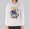 DC Comics Come at Me Bro Superman Hoodie