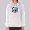 Funny Mona Lisa Money Please Hoodie