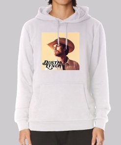 Mugshot Poster Dustin Lynch Hoodie