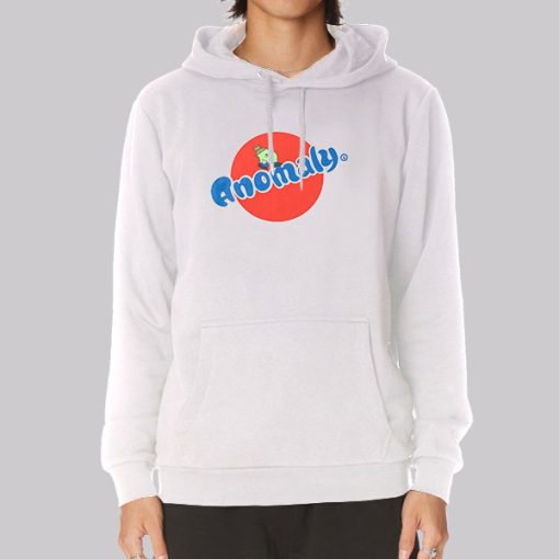 Parody Logo Anomaly Merch Hoodie