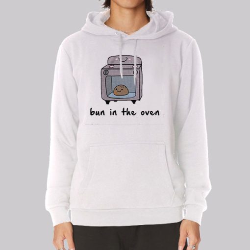 Parody One in the Oven Hoodie