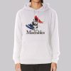 Vintage Les Miserables Hoodie