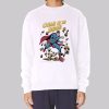 DC Comics Come at Me Bro Superman Sweatshirt