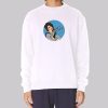 Funny Mona Lisa Money Please Sweatshirt