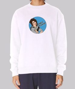 Funny Mona Lisa Money Please Sweatshirt