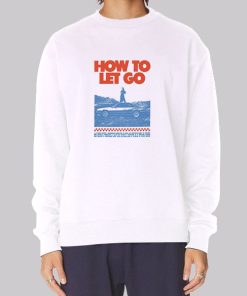 How to Go Quotes Sigrid Merch Sweatshirt