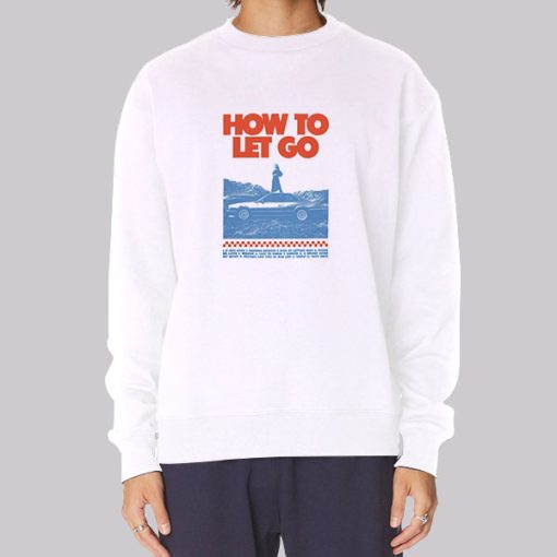 How to Go Quotes Sigrid Merch Sweatshirt