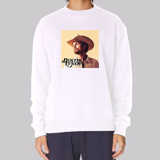 Mugshot Poster Dustin Lynch Sweatshirt