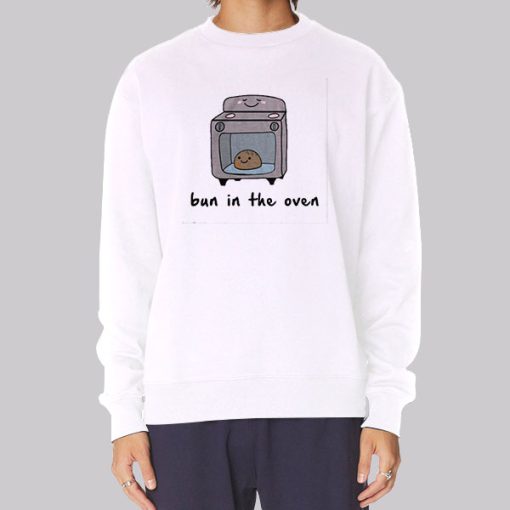 Parody One in the Oven Sweatshirt