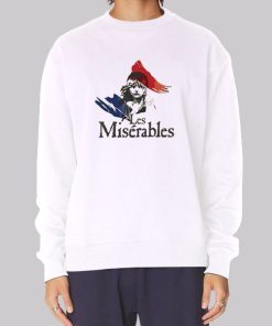 Vintage Les Miserables Sweatshirt