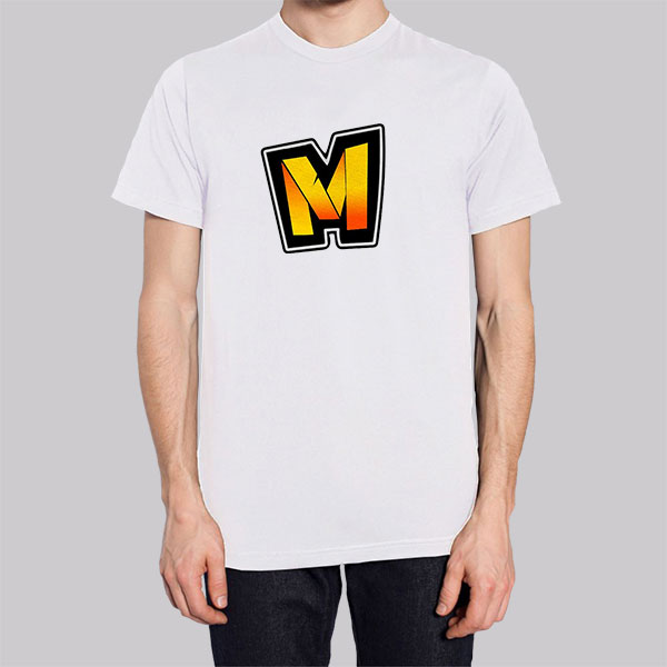 Meaty Marley Face M Logo Shirt Cheap | Made Printed