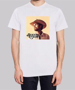 Mugshot Poster Dustin Lynch Shirt