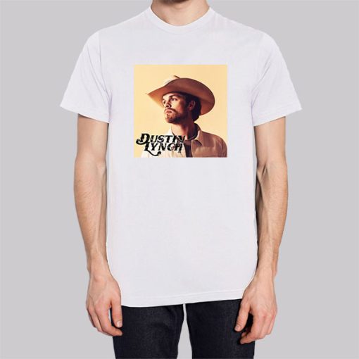 Mugshot Poster Dustin Lynch Shirt