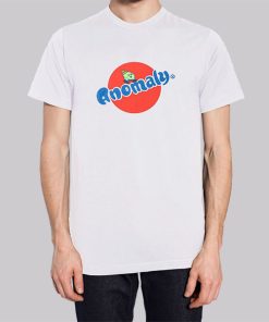 Parody Logo Anomaly Merch Shirt