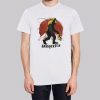 Vintage Bigfoot Bassquatch Shirt