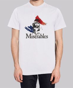 Vintage Les Miserables T Shirt