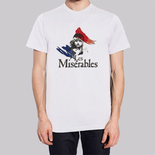 Vintage Les Miserables T Shirt