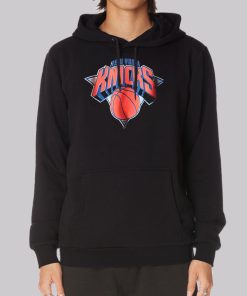 90s NBA Vintage Knicks Hoodie