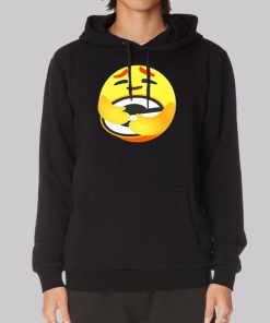 Cute Hug Packers Emoji Hoodie