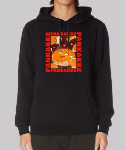 Funny Parody Pankakke Hoodie