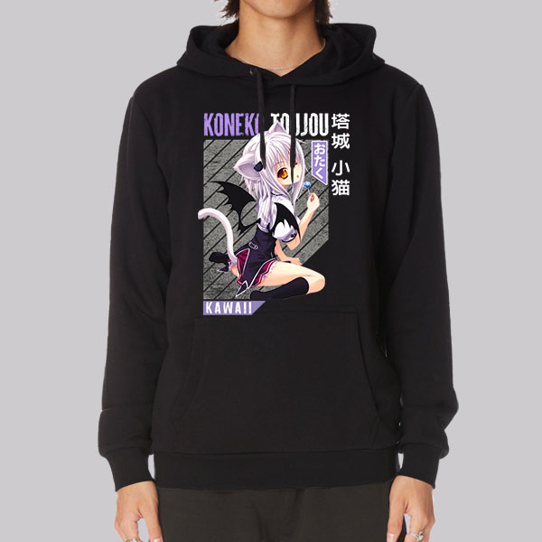 High School DxD Koneko Sexy Shirt Cheap | Made Printed