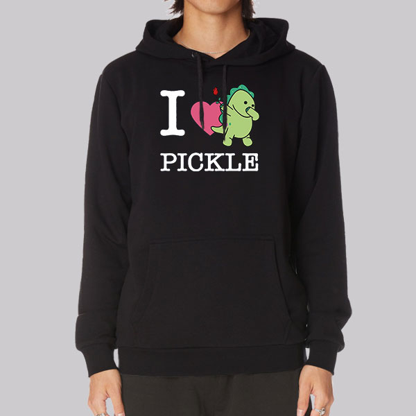 Pickle T-Shirt - Moriah Elizabeth Official Shop