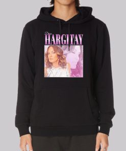 Mugshot Mariska Hargitay 90s Hoodie