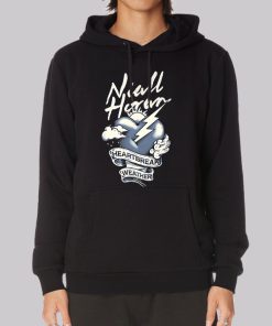 Niall Horan Merchandise Graphic Hoodie