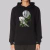 Nier Automata Merchandise Flower Art Hoodie