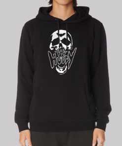 Scary Chase Hudson Merch Hoodie