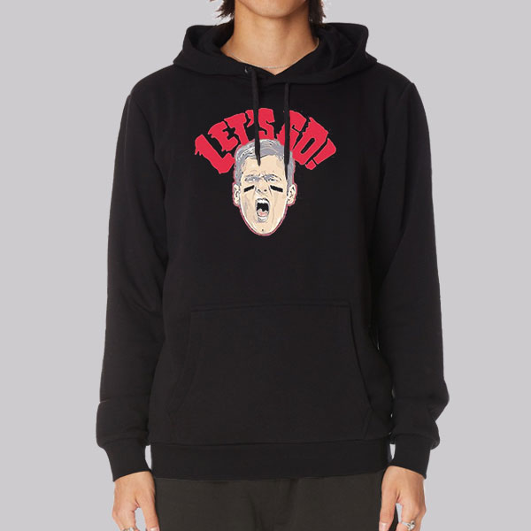 Tom hot sale brady sweatshirt