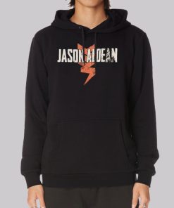 Vintage Logo Jason Aldean Hoodie