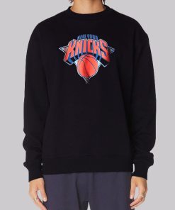 90s NBA Vintage Knicks Sweatshirt