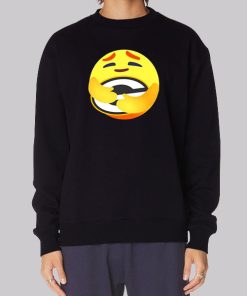 Cute Hug Packers Emoji Sweatshirt