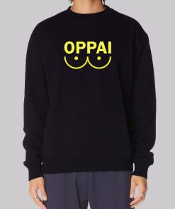 Sweater oppai hot sale