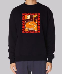 Funny Parody Pankakke Sweatshirt