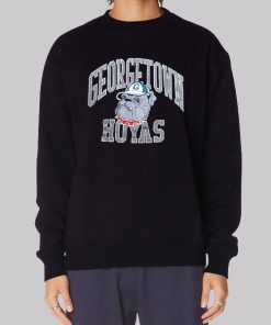 Hoyas 90s Vintage Georgetown Sweatshirt