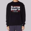 Lets That Hate out Clayton Bigsby Sweatshirt