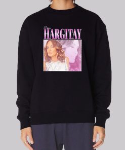 Mugshot Mariska Hargitay 90s Sweatshirt